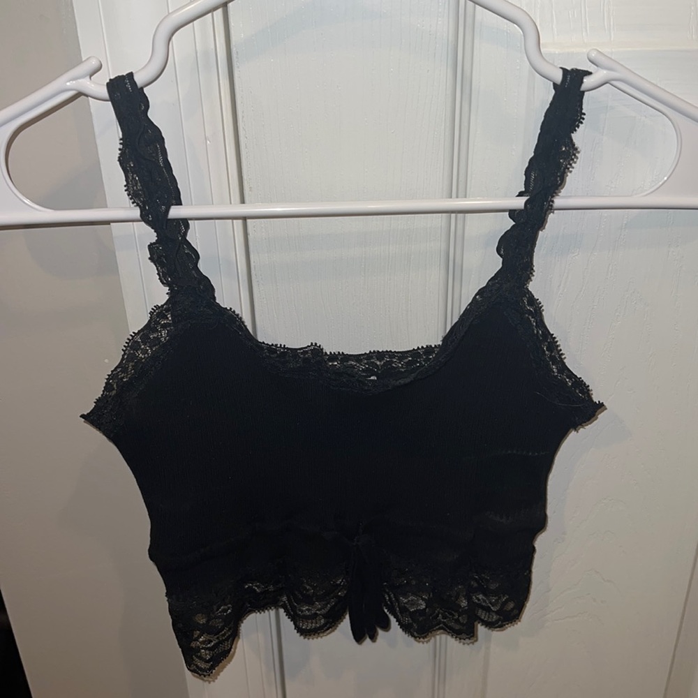 Garage Crop Top